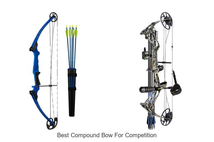 Top 12 Best Compound Bow for Competition to Dominate Now