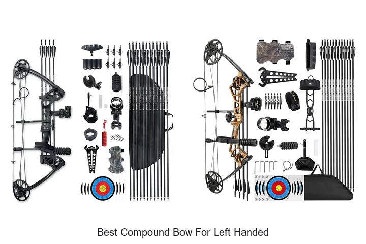 Top 12 Best Compound Bow For Left Handed Archers Revealed