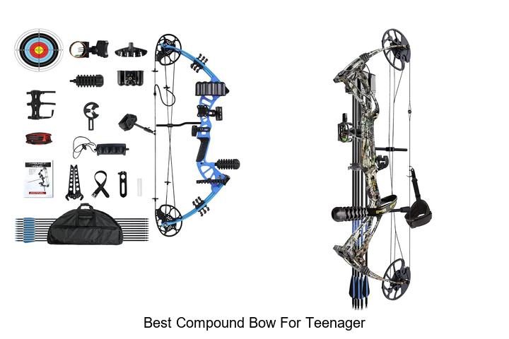 Top 12 Best Compound Bow for Teenager That Will Amaze You