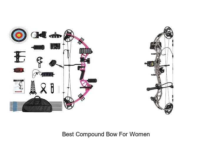 Top 12 Best Compound Bow For Women You Can’t Miss