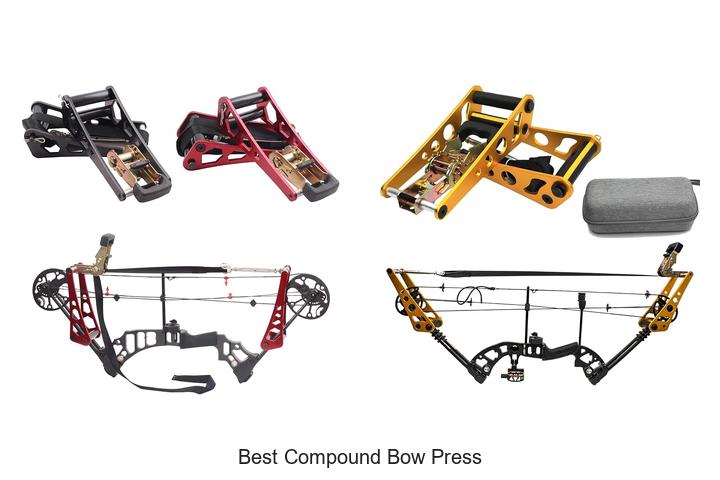 Top 12 Best Compound Bow Press That Archers Swear By