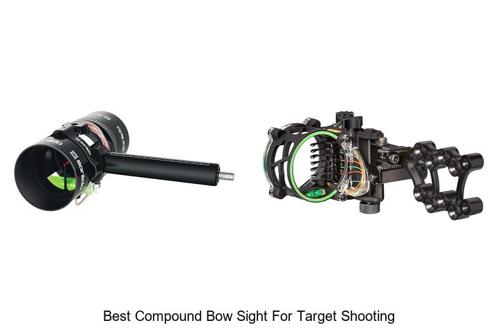 Top 12 Best Compound Bow Sight For Target Shooting Revealed!