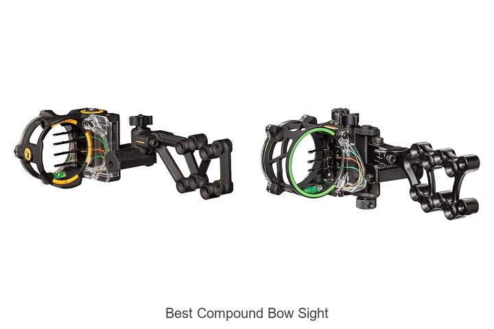 Top 12 Best Compound Bow Sight That Will Improve Accuracy!