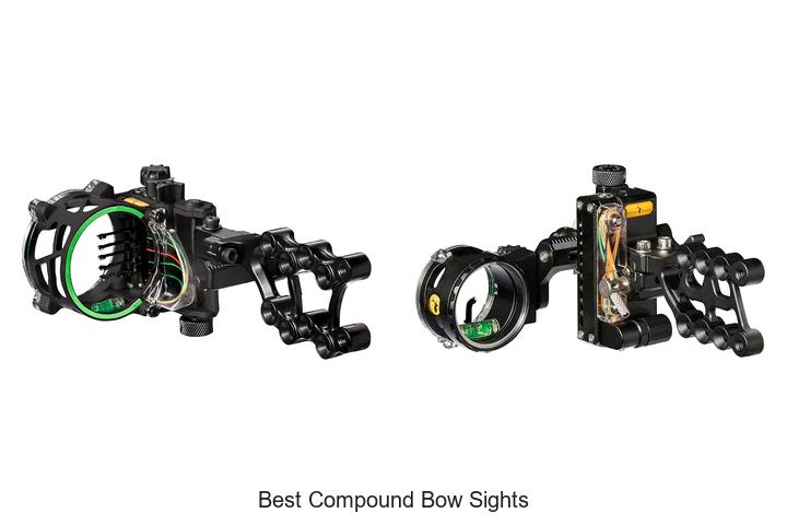 Top 12 Best Compound Bow Sights You Can’t Miss Today