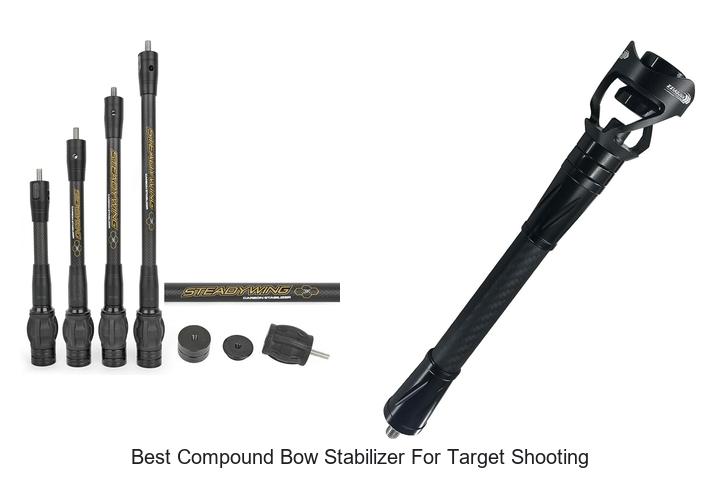Top 12 Best Compound Bow Stabilizer for Target Shooting Revealed