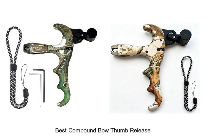 Top 12 Best Compound Bow Thumb Release That Boost Accuracy!