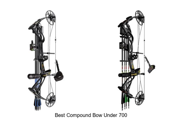 Top 12 Best Compound Bow Under 700 That Will Blow Your Mind