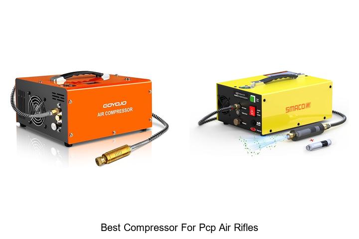 Top 12 Best Compressor For PCP Air Rifles You Need Now