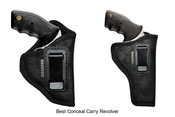 Top 12 Best Conceal Carry Revolver You Can’t Miss Today