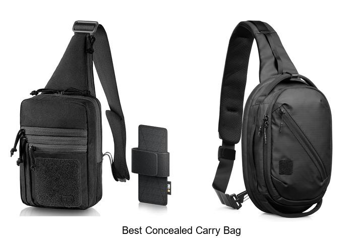 Top 12 Best Concealed Carry Bag You Can’t Miss Today