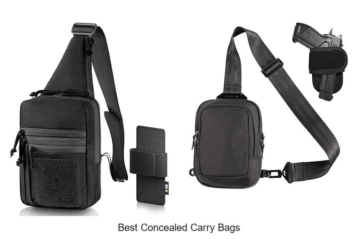 Top 12 Best Concealed Carry Bags That Will Blow Your Mind