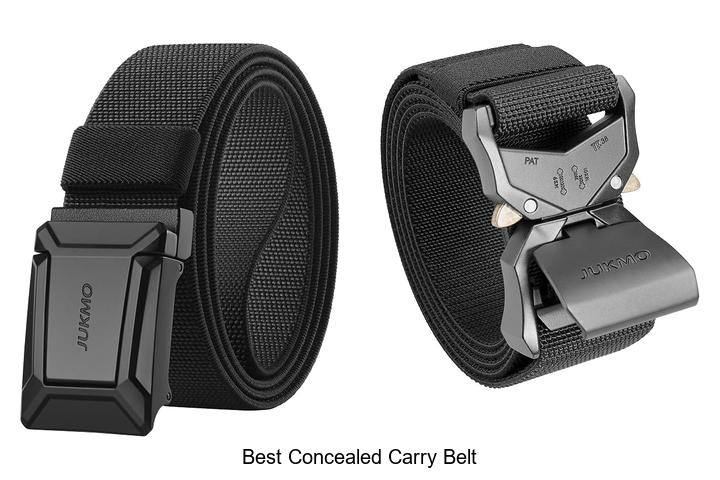 Top 12 Best Concealed Carry Belt Hacks You Need Now!
