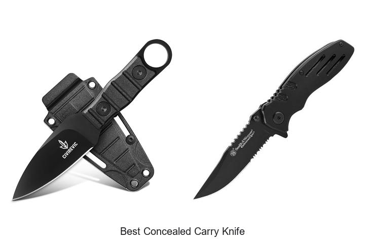 Top 12 Best Concealed Carry Knife You Can’t Live Without