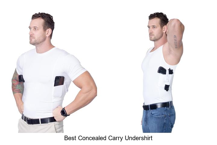 Top 12 Best Concealed Carry Undershirt You Can’t Miss