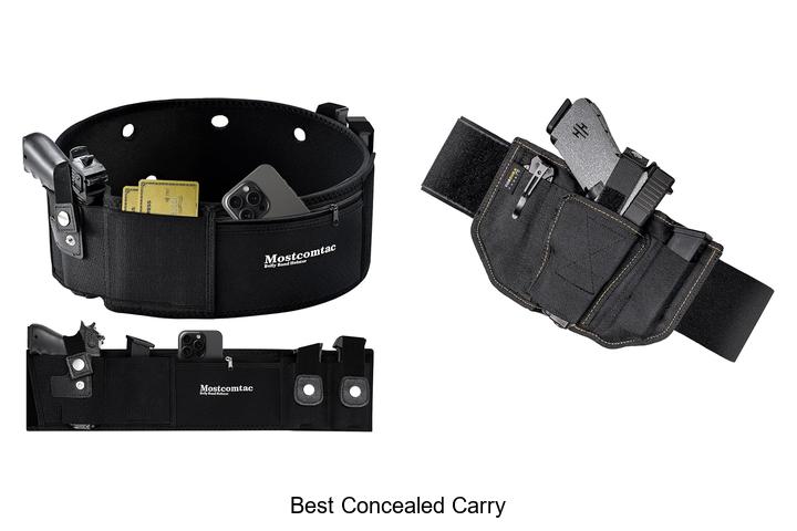 Top 12 Best Concealed Carry Tips You Can’t Miss Today
