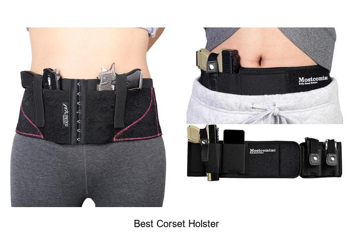 Top 12 Best Corset Holster That Will Blow Your Mind