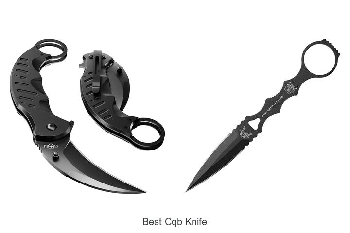 Top 12 Best CQB Knife You Can’t Afford to Miss Today