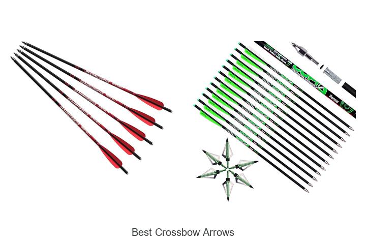 Top 12 Best Crossbow Arrows You Can’t Miss Buying Now
