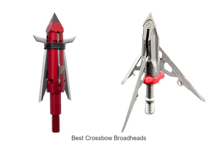 Top 12 Best Crossbow Broadheads That Will Shock You!