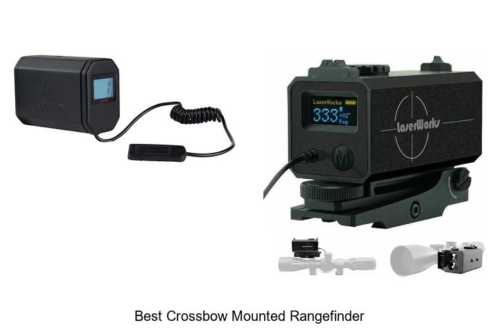 Top 12 Best Crossbow Mounted Rangefinder That Hunters Swear By