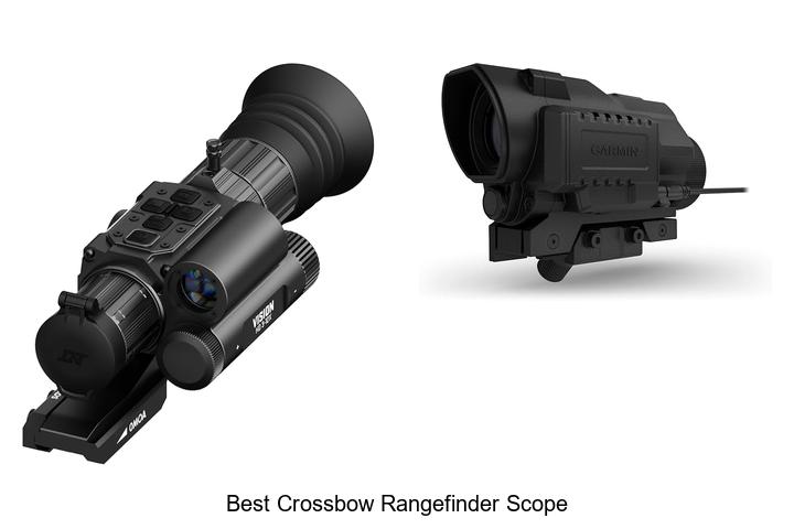 Top 12 Best Crossbow Rangefinder Scope That Hunters Swear By
