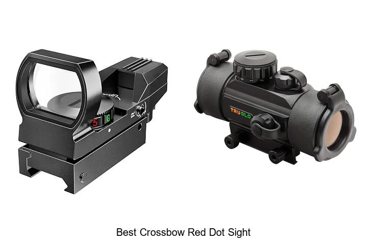 Top 12 Best Crossbow Red Dot Sight That Will Blow Your Mind
