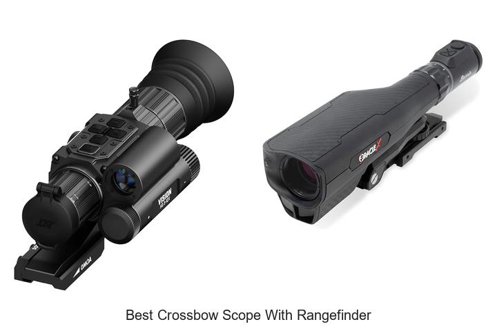 Top 12 Best Crossbow Scope With Rangefinder You Need Now