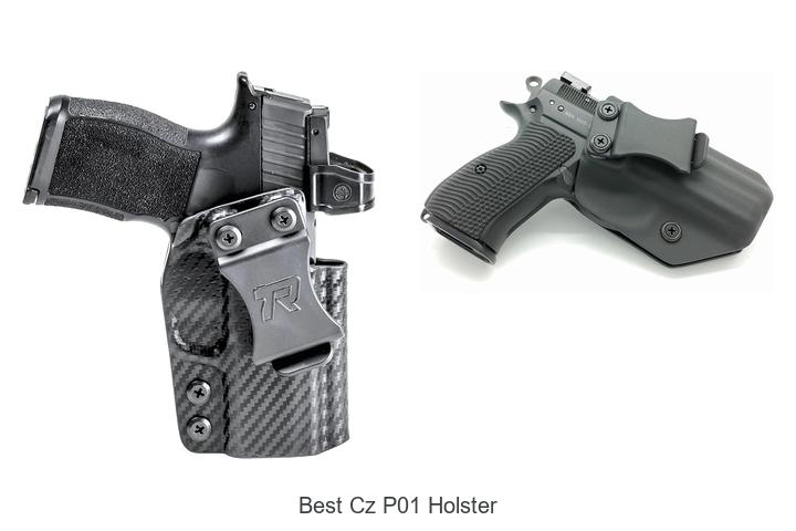 Top 12 Best CZ P01 Holster You Can’t Miss Buying Today