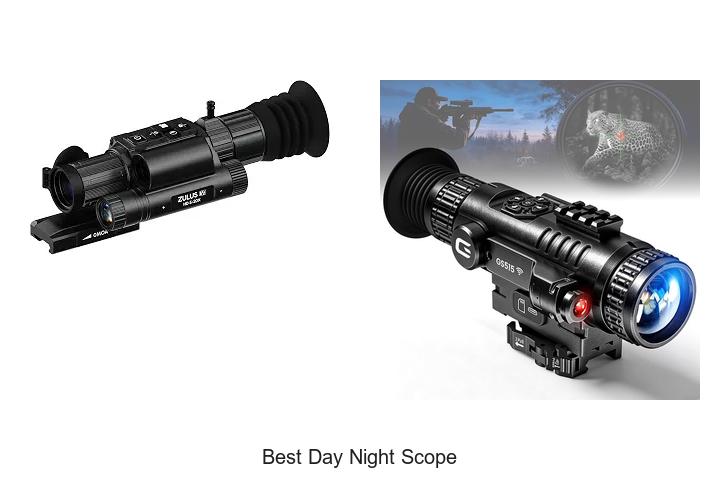 Top 12 Best Day Night Scope That Will Blow Your Mind!