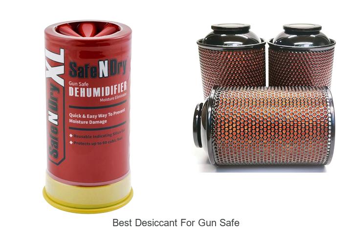 Top 12 Best Desiccant for Gun Safe You Can’t Miss
