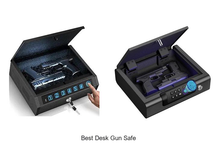 Top 12 Best Desk Gun Safe You Can’t Miss Today!