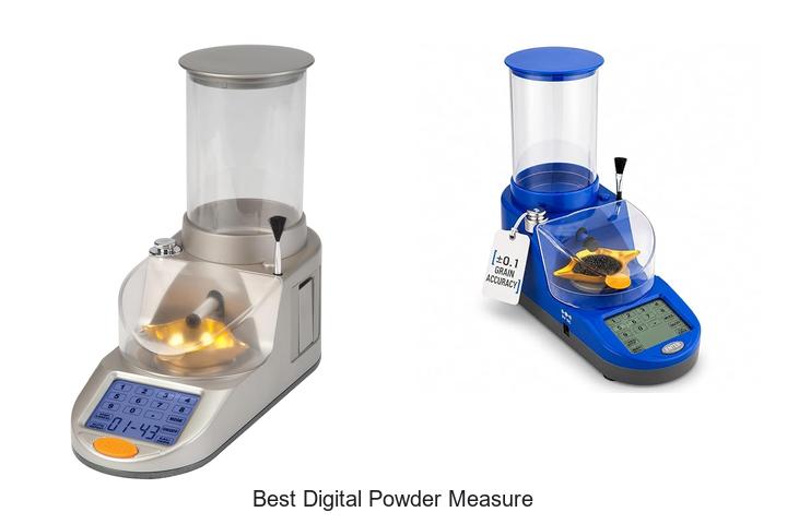 Top 12 Best Digital Powder Measure That Will Blow Minds