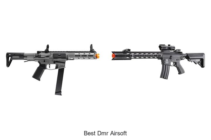 Top 12 Best DMR Airsoft Rifles That Will Blow Your Mind
