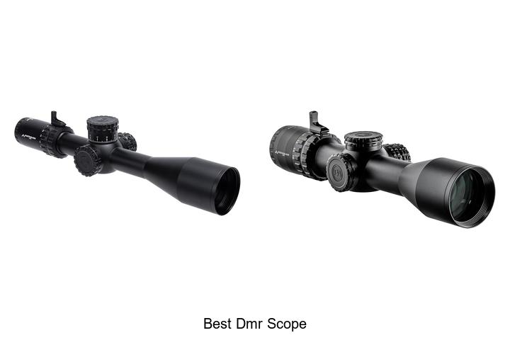 Top 12 Best DMR Scope That Will Transform Your Accuracy!