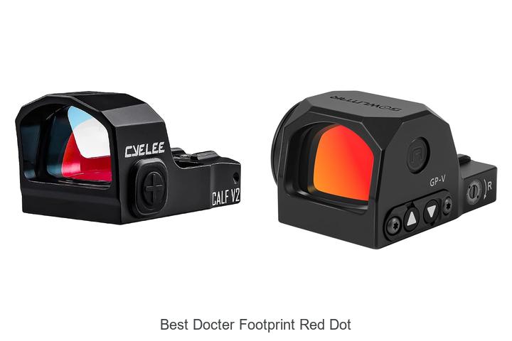 Top 12 Best Docter Footprint Red Dot You Can’t Miss!