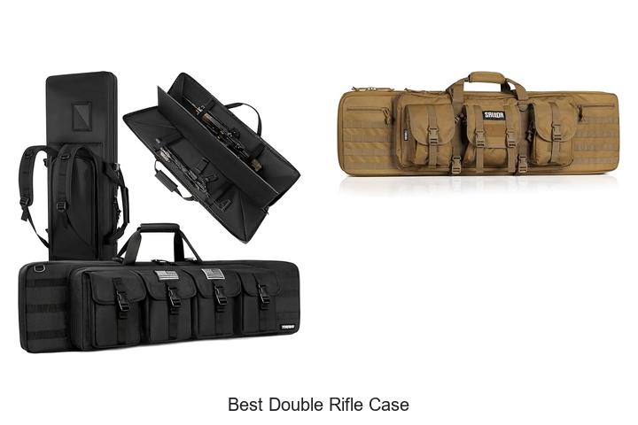 Top 12 Best Double Rifle Case You Can’t Miss Today!