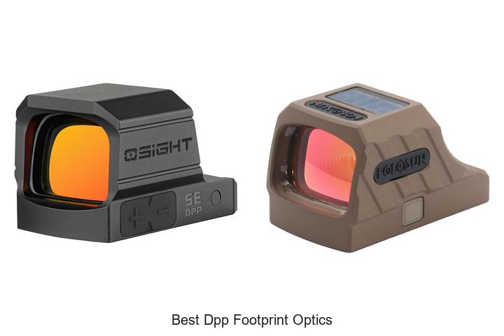 Top 12 Best DPP Footprint Optics You Can’t Miss Today