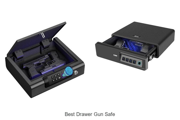 Top 12 Best Drawer Gun Safe Deals You Can’t Miss Today
