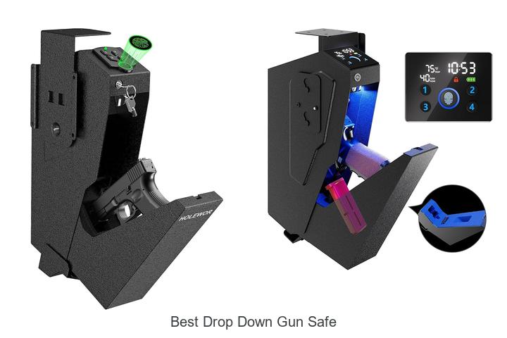 Top 12 Best Drop Down Gun Safe Secrets You Must Know!