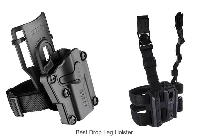Top 12 Best Drop Leg Holster You Can’t Miss Today