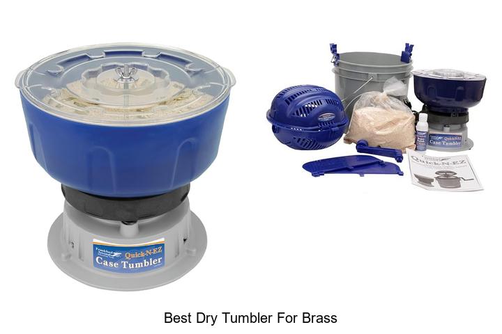 Top 12 Best Dry Tumbler for Brass You Can’t Miss!