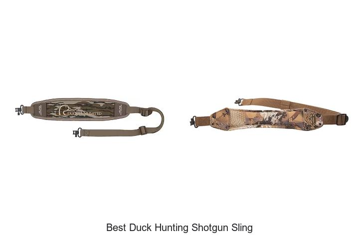 Top 12 Best Duck Hunting Shotgun Sling You Need Now