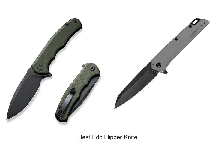 Top 12 Best EDC Flipper Knife You Can’t Miss Today