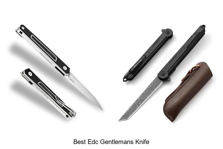 Top 12 Best EDC Gentlemans Knife You Can’t Miss!