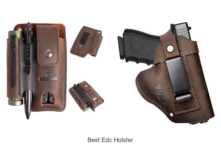 Top 12 Best EDC Holster You Can’t Miss Today