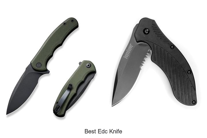 Top 12 Best EDC Knife You Can’t Live Without Today