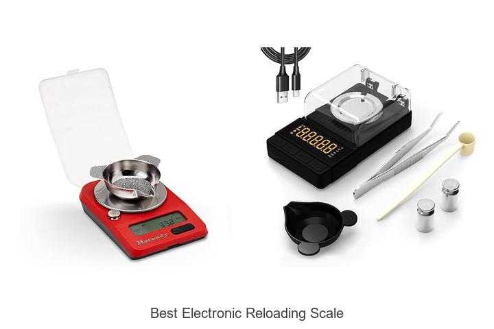 Top 12 Best Electronic Reloading Scale You Can’t Miss!