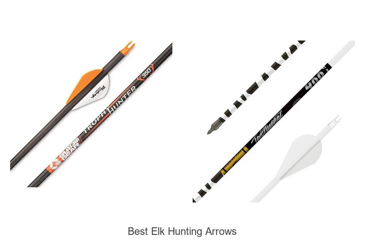 Top 12 Best Elk Hunting Arrows That Will Boost Your Game