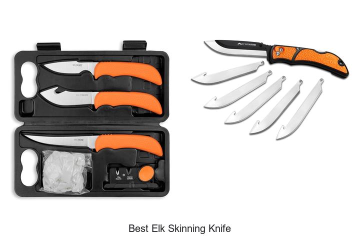 Top 12 Best Elk Skinning Knife That Hunters Swear By