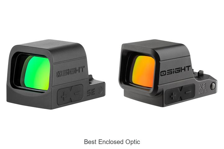 Top 12 Best Enclosed Optic That Will Blow Your Mind
